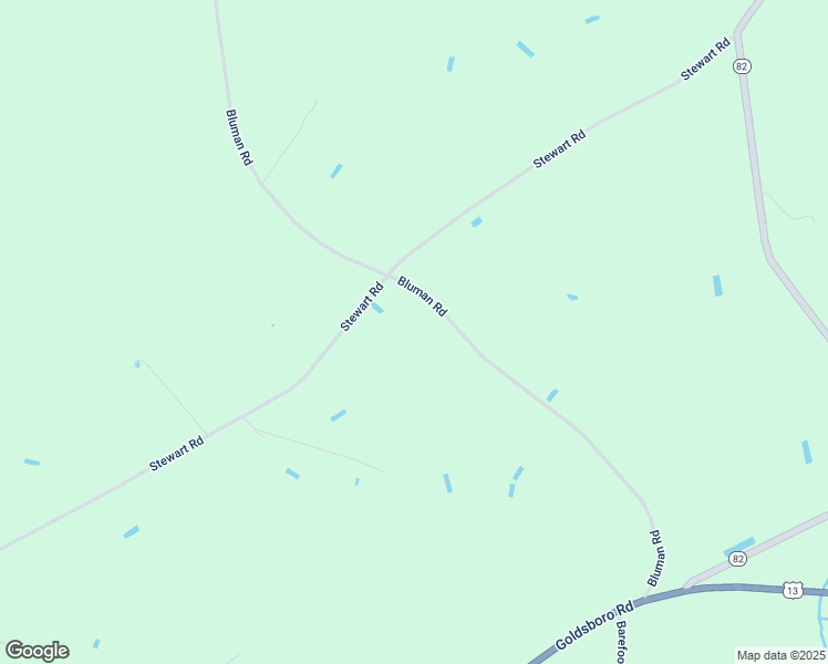 map of restaurants, bars, coffee shops, grocery stores, and more near 6031 Bluman Road in Godwin