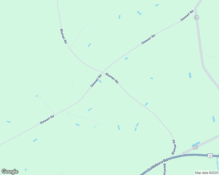 map of restaurants, bars, coffee shops, grocery stores, and more near 6031 Bluman Road in Godwin