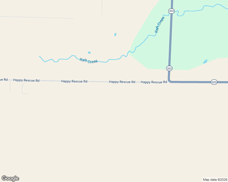 map of restaurants, bars, coffee shops, grocery stores, and more near 344 Happy Rescue Road in Griffithville