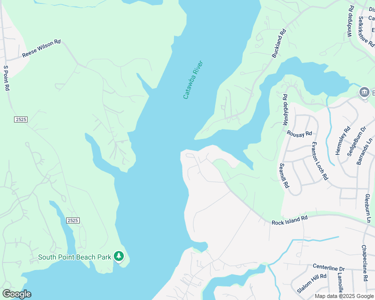 map of restaurants, bars, coffee shops, grocery stores, and more near 9816 Emerald Point Drive in Charlotte