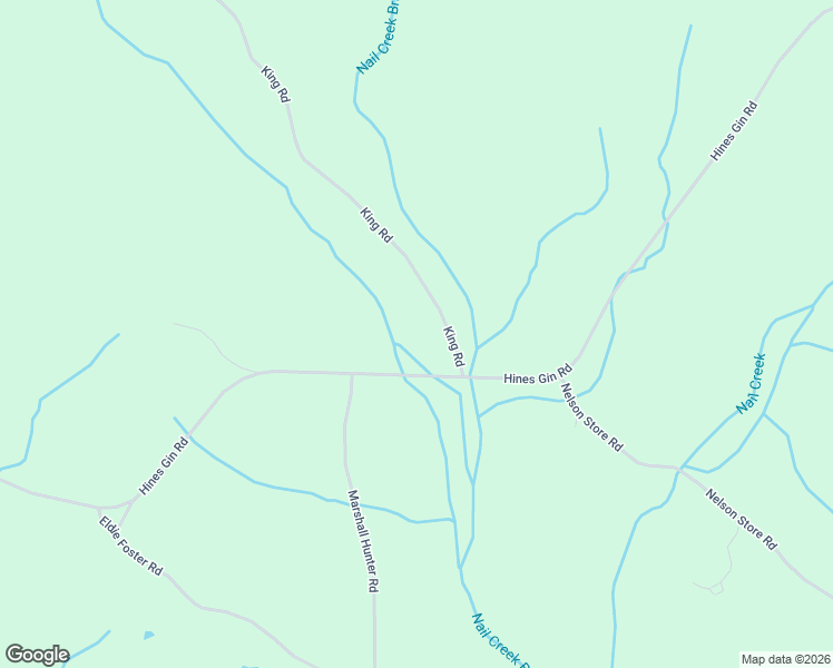 map of restaurants, bars, coffee shops, grocery stores, and more near 186 King Road in Selmer