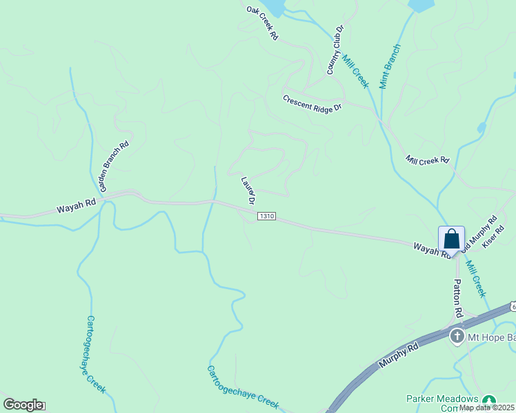 map of restaurants, bars, coffee shops, grocery stores, and more near 27 Laurel Drive in Franklin