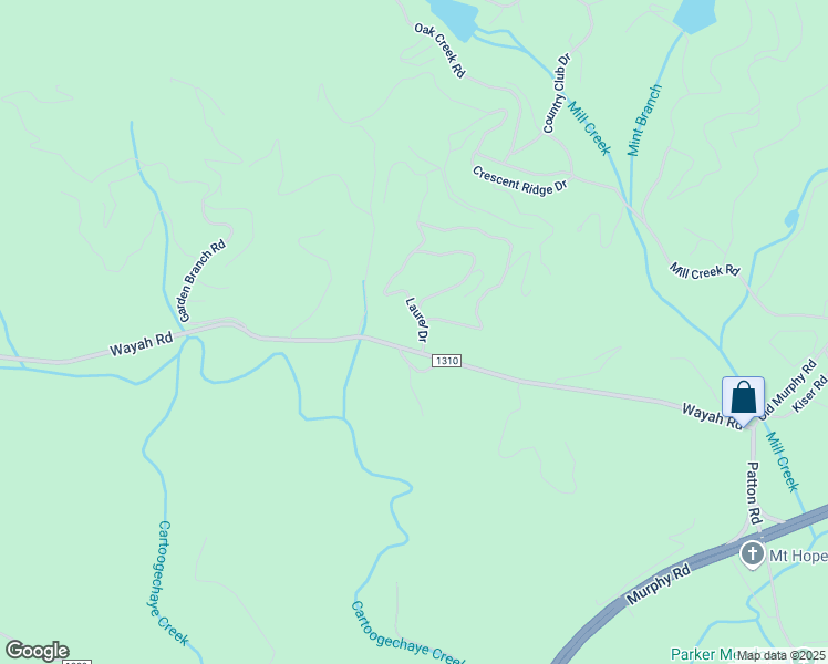 map of restaurants, bars, coffee shops, grocery stores, and more near 27 Laurel Drive in Franklin