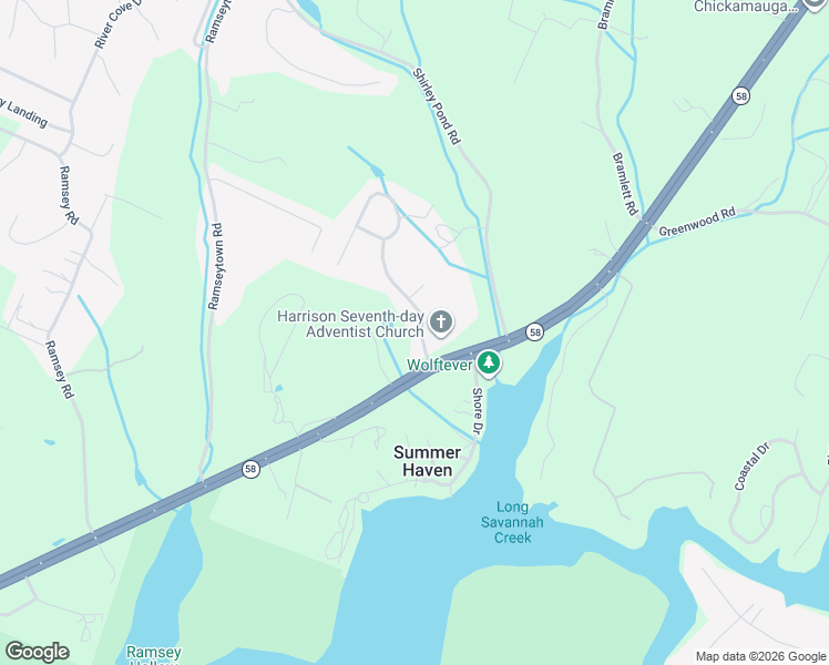 map of restaurants, bars, coffee shops, grocery stores, and more near 7012 Pinebrook Drive in Harrison