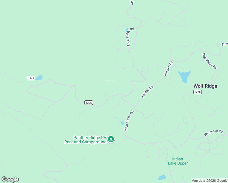 map of restaurants, bars, coffee shops, grocery stores, and more near 2089 Slick Fisher Road in Lake Toxaway