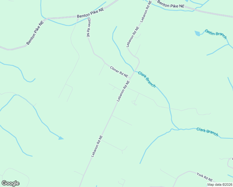 map of restaurants, bars, coffee shops, grocery stores, and more near 641 Lebanon Road Northeast in Cleveland