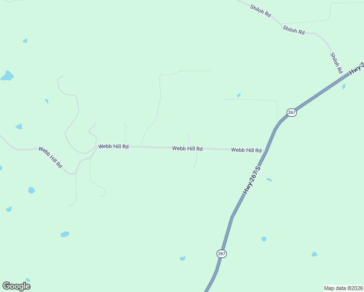 map of restaurants, bars, coffee shops, grocery stores, and more near 186 Webb Hill Road in McRae