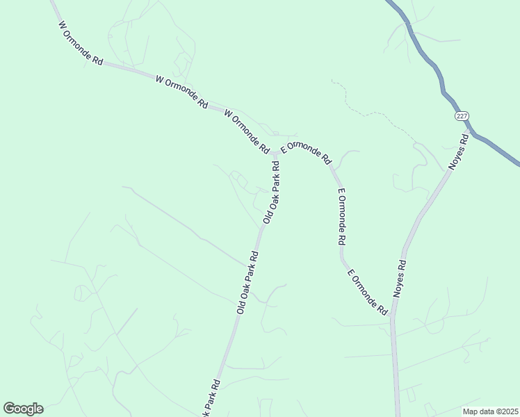 map of restaurants, bars, coffee shops, grocery stores, and more near 1711 Old Oak Park Road in Arroyo Grande