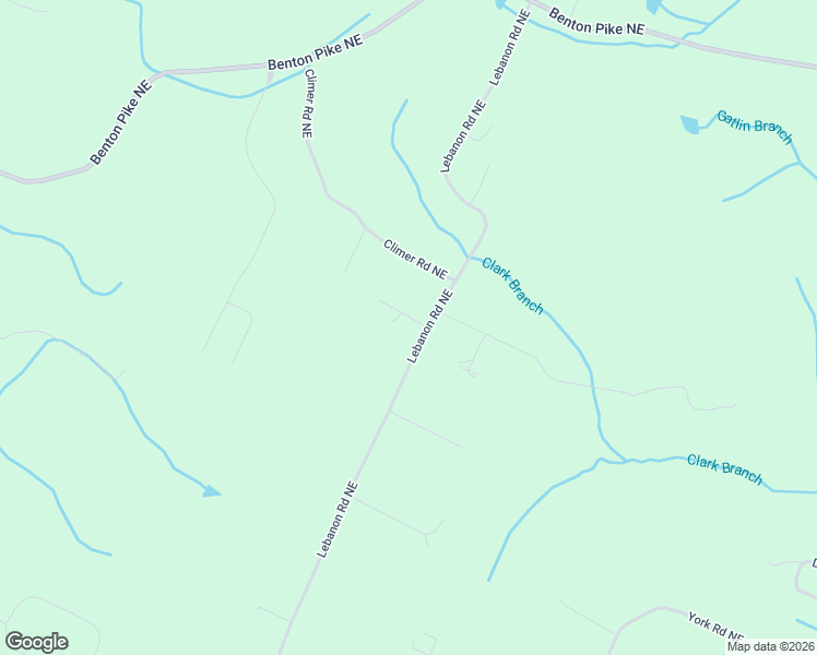 map of restaurants, bars, coffee shops, grocery stores, and more near 641 Lebanon Road Northeast in Cleveland