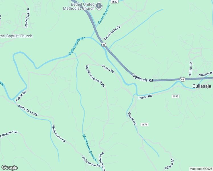 map of restaurants, bars, coffee shops, grocery stores, and more near 364 Mashburn Branch Road in Franklin