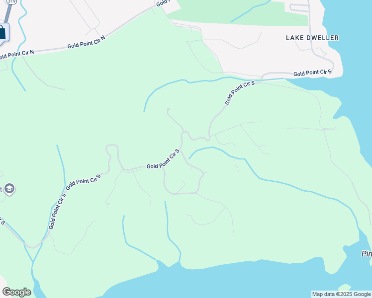 map of restaurants, bars, coffee shops, grocery stores, and more near 7910 Lake Ridge Drive in Hamilton County