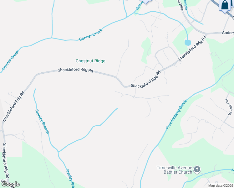 map of restaurants, bars, coffee shops, grocery stores, and more near 3629 Scarlet Maple Court in Signal Mountain