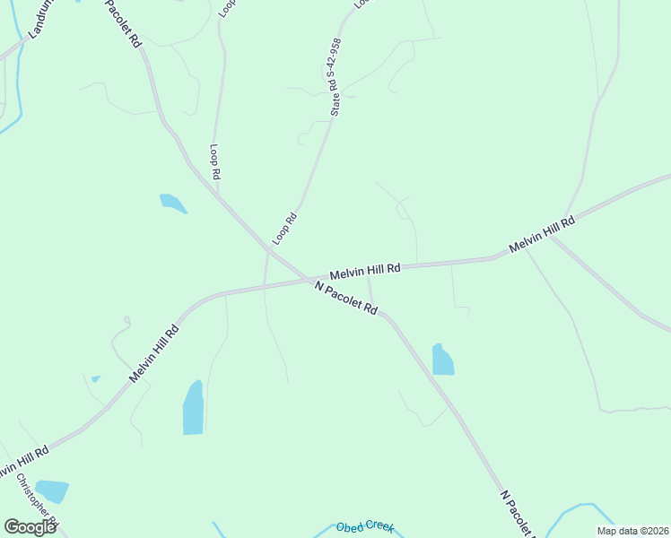 map of restaurants, bars, coffee shops, grocery stores, and more near 1275 Melvin Hill Road in Campobello