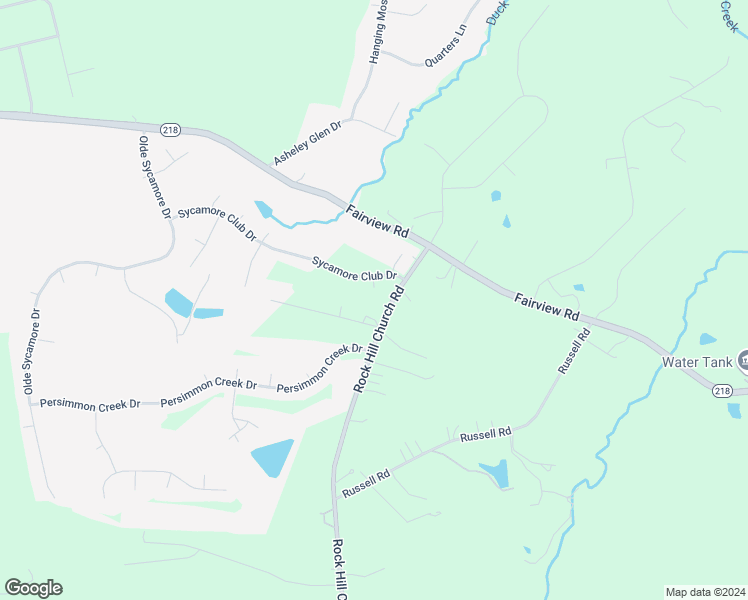 map of restaurants, bars, coffee shops, grocery stores, and more near 1904 Weighmont Court in Charlotte