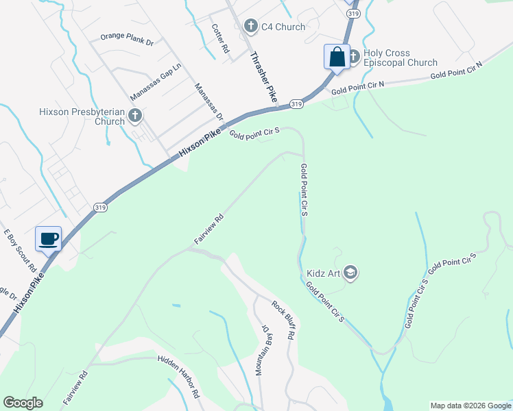 map of restaurants, bars, coffee shops, grocery stores, and more near 1728 Gold Point Circle South in Hamilton County