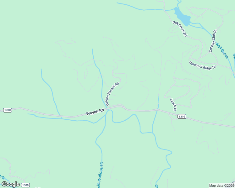 map of restaurants, bars, coffee shops, grocery stores, and more near 263 Garden Branch Road in Franklin