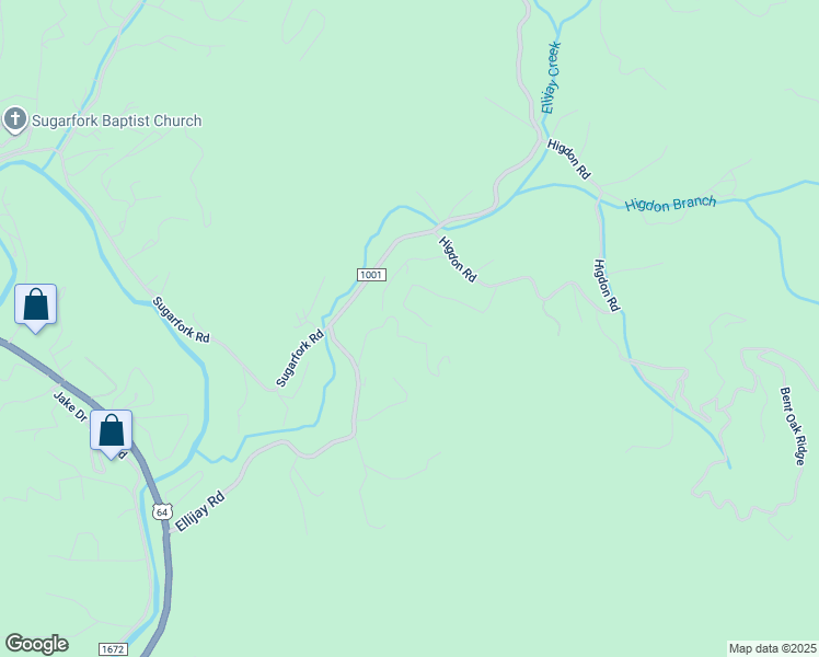 map of restaurants, bars, coffee shops, grocery stores, and more near 260 Dairy View Road in Franklin