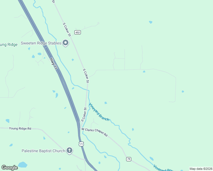 map of restaurants, bars, coffee shops, grocery stores, and more near 821 White Rock Terrace in Greenwood