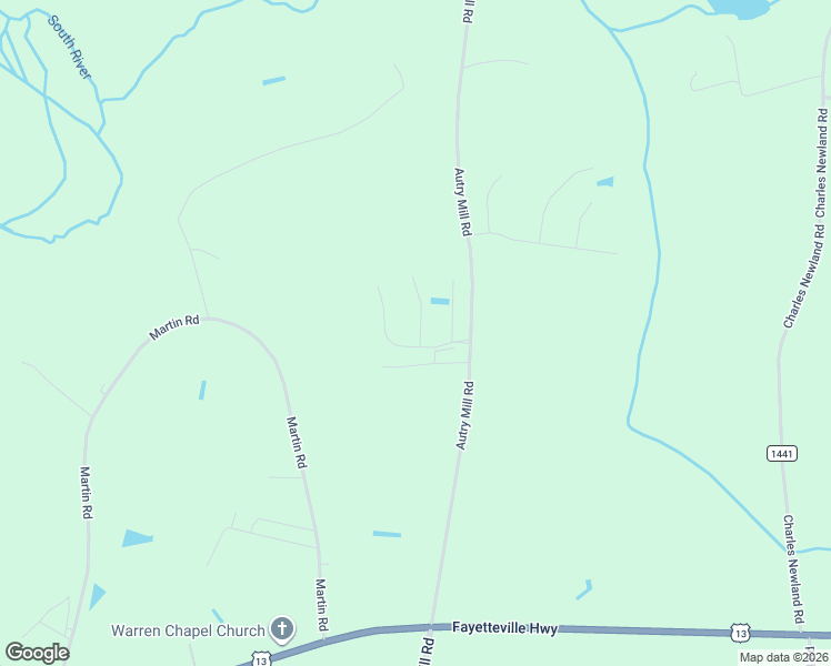 map of restaurants, bars, coffee shops, grocery stores, and more near 57 Race Court in Godwin