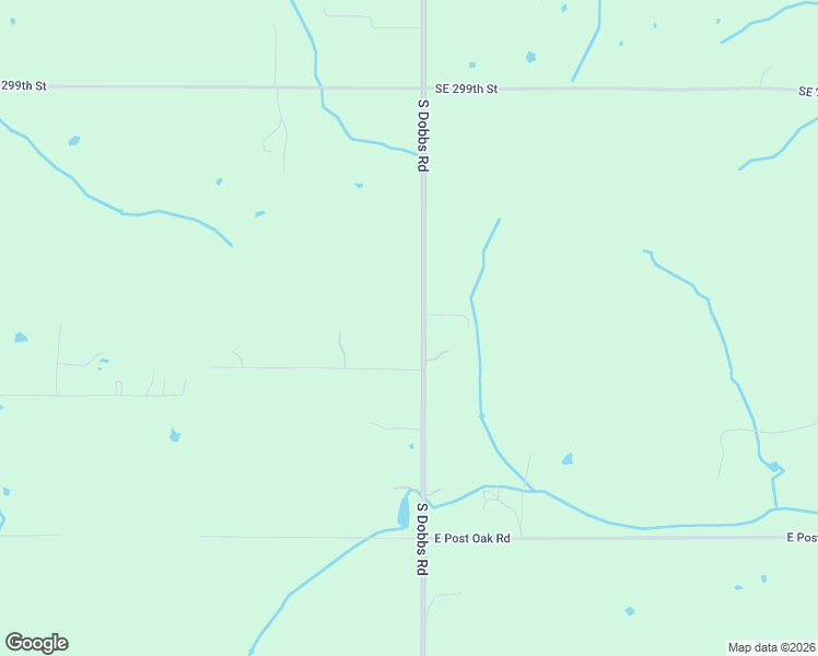 map of restaurants, bars, coffee shops, grocery stores, and more near 4274 South Dobbs Road in Noble