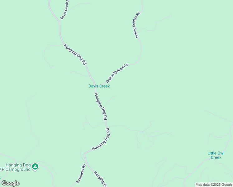 map of restaurants, bars, coffee shops, grocery stores, and more near 4670 Hanging Dog Road in Murphy