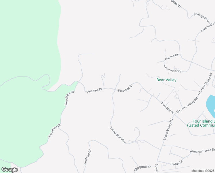 map of restaurants, bars, coffee shops, grocery stores, and more near 24100 Canyon Court in Tehachapi