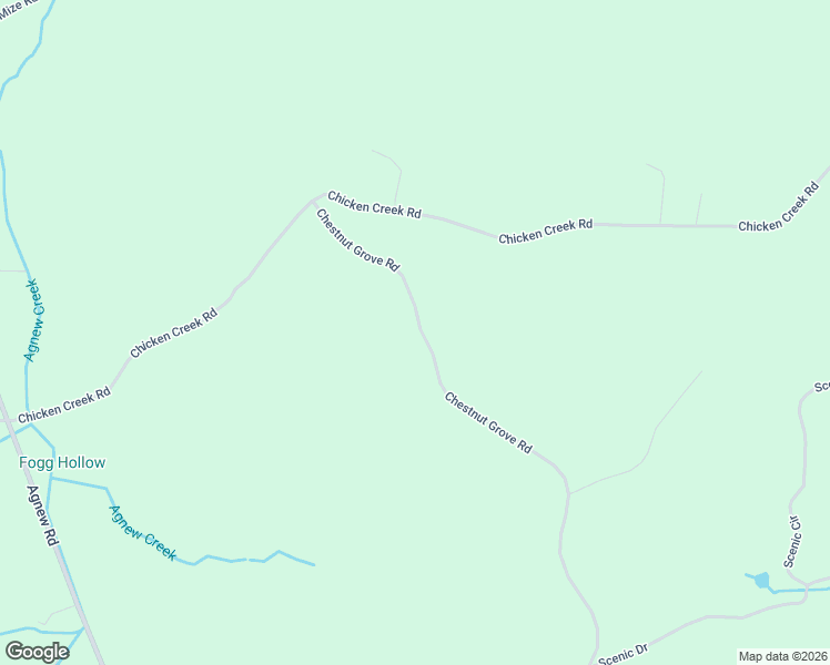 map of restaurants, bars, coffee shops, grocery stores, and more near 685 Chestnut Grove Road in Pulaski