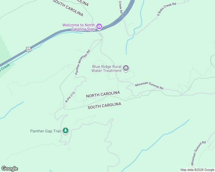 map of restaurants, bars, coffee shops, grocery stores, and more near 39 Wild Magnolia Way in Zirconia