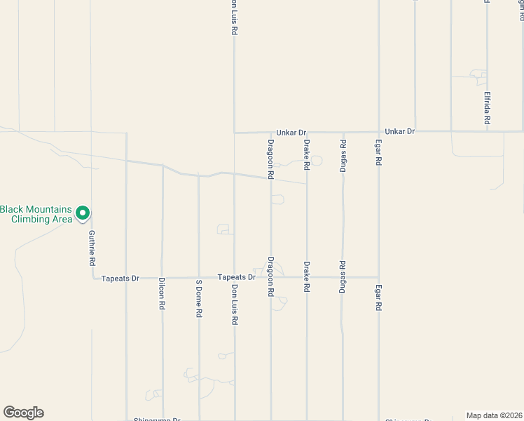 map of restaurants, bars, coffee shops, grocery stores, and more near 2113 South Dragoon Road in Golden Valley