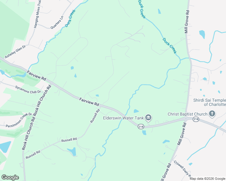 map of restaurants, bars, coffee shops, grocery stores, and more near 7942 Seclusive Drive in Indian Trail