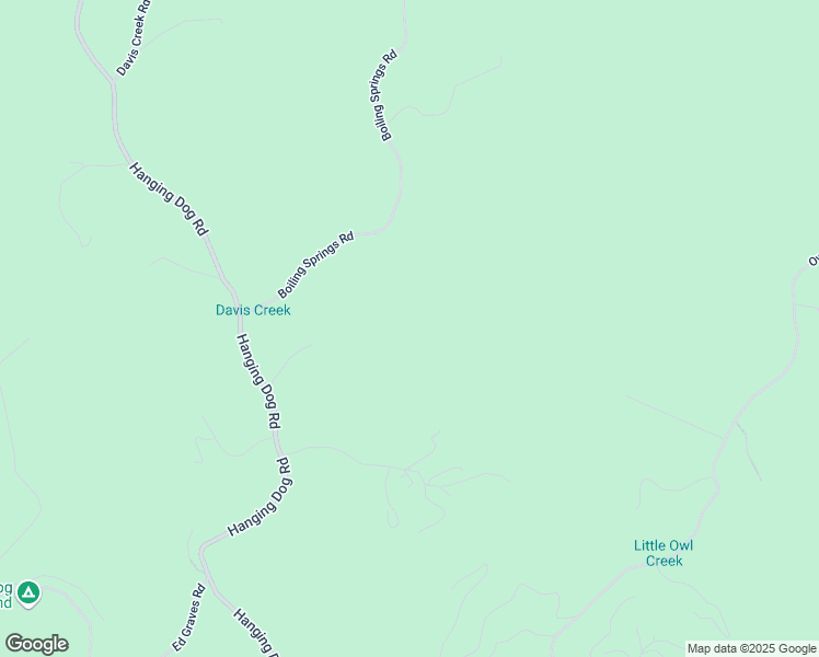 map of restaurants, bars, coffee shops, grocery stores, and more near in Owl Creek
