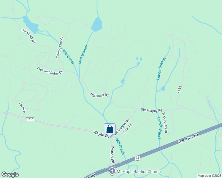 map of restaurants, bars, coffee shops, grocery stores, and more near 31 Millbrook Heights in Franklin