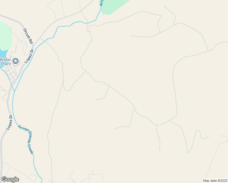 map of restaurants, bars, coffee shops, grocery stores, and more near 3515 Camino Purisima in Arroyo Grande