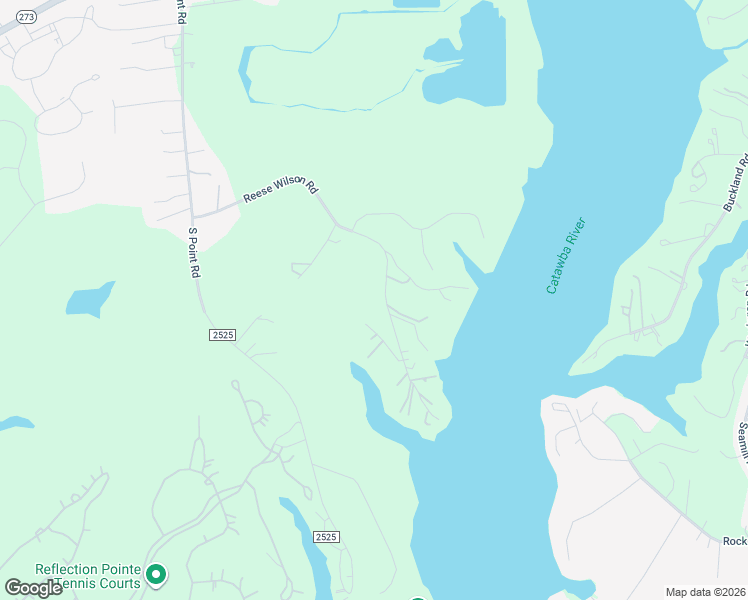 map of restaurants, bars, coffee shops, grocery stores, and more near 254 Reese Wilson Road in Belmont