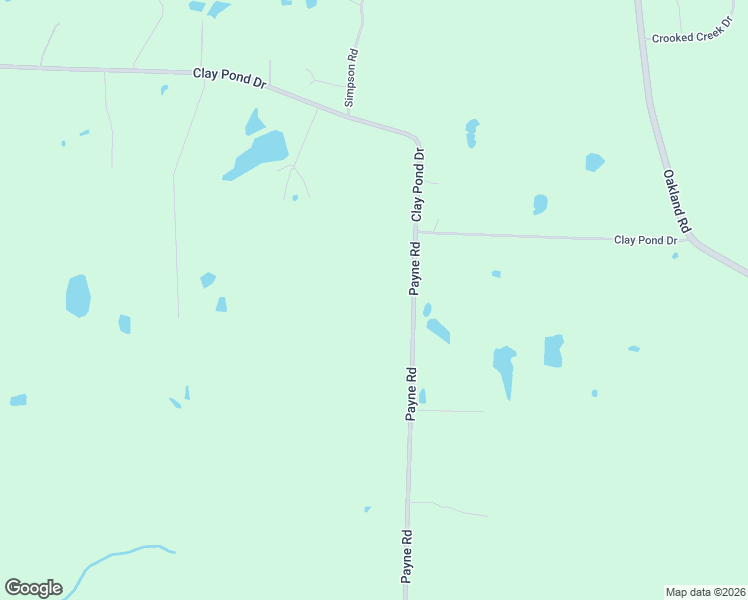 map of restaurants, bars, coffee shops, grocery stores, and more near 1535 Payne Road in Oakland