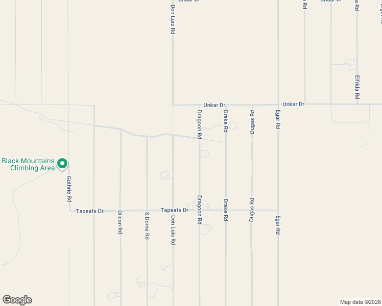 map of restaurants, bars, coffee shops, grocery stores, and more near 2113 South Dragoon Road in Golden Valley