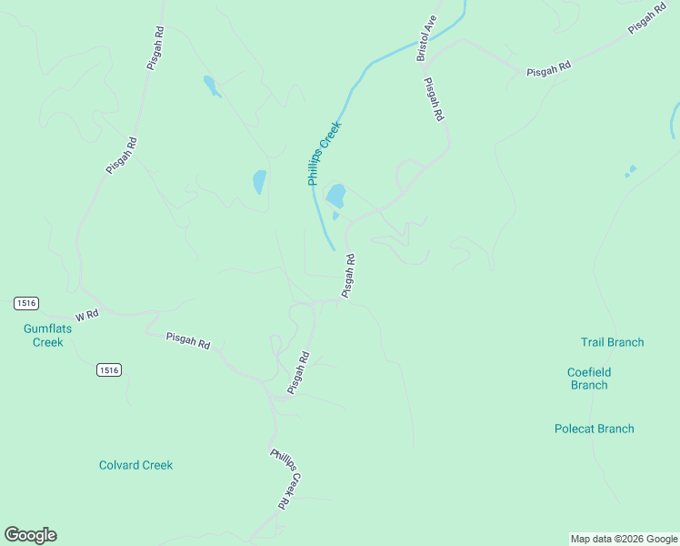 map of restaurants, bars, coffee shops, grocery stores, and more near 12 Flat Creek Lane in Andrews