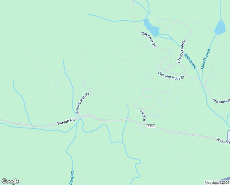 map of restaurants, bars, coffee shops, grocery stores, and more near 333 Enchanted Lane in Franklin