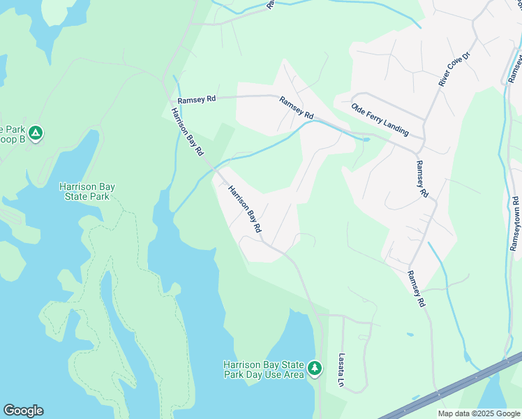 map of restaurants, bars, coffee shops, grocery stores, and more near 6550 Still Meadows Lane in Harrison