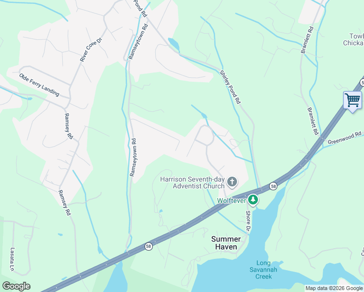 map of restaurants, bars, coffee shops, grocery stores, and more near 6655 Harrison Heights Dr in Harrison