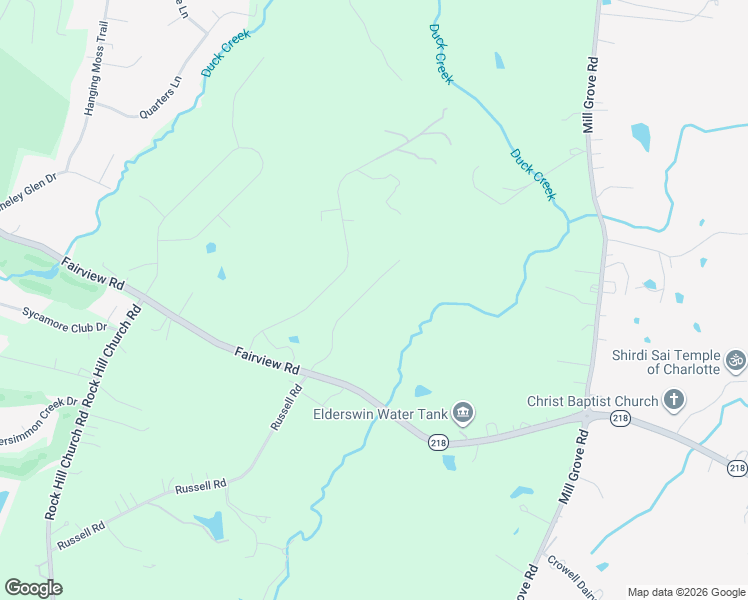 map of restaurants, bars, coffee shops, grocery stores, and more near 7951 Seclusive Drive in Indian Trail