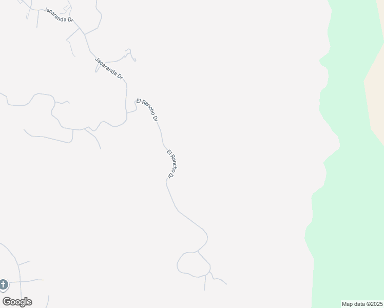 map of restaurants, bars, coffee shops, grocery stores, and more near 24080 El Rancho Drive in Tehachapi