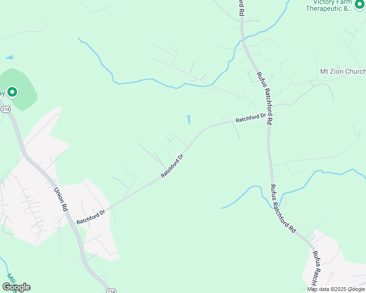 map of restaurants, bars, coffee shops, grocery stores, and more near 3313 Ratchford Drive in Gastonia