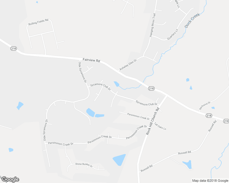 map of restaurants, bars, coffee shops, grocery stores, and more near 7705 Fairway Mist Court in Mint Hill