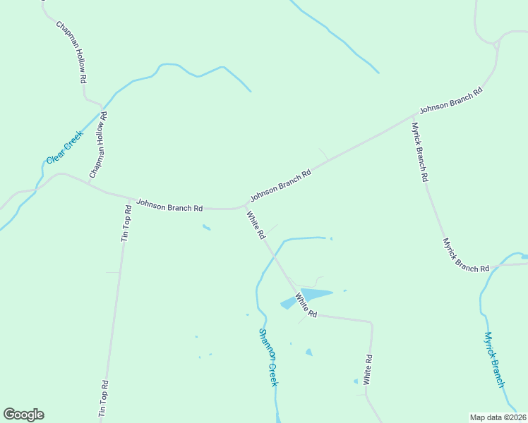 map of restaurants, bars, coffee shops, grocery stores, and more near 140 White Road in Pulaski