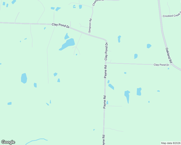 map of restaurants, bars, coffee shops, grocery stores, and more near 1535 Payne Rd in Oakland