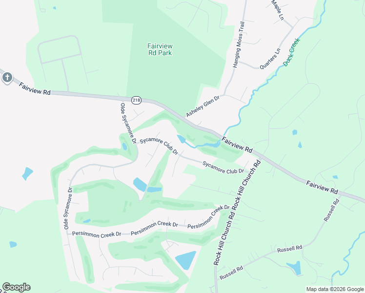 map of restaurants, bars, coffee shops, grocery stores, and more near 7719 Fairway Mist Court in Mint Hill