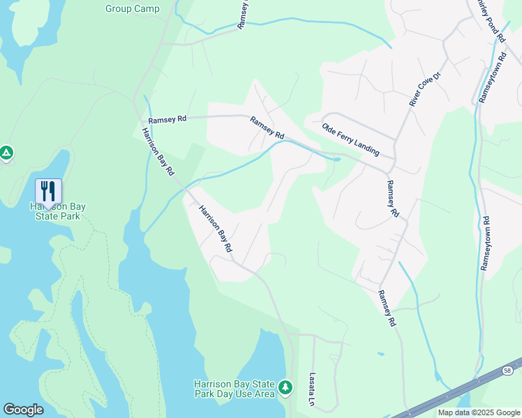 map of restaurants, bars, coffee shops, grocery stores, and more near 8335 Shawn Ridge Road in Harrison