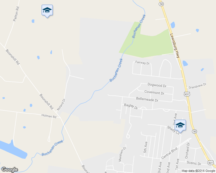map of restaurants, bars, coffee shops, grocery stores, and more near 1020 Highland Drive in Fayetteville