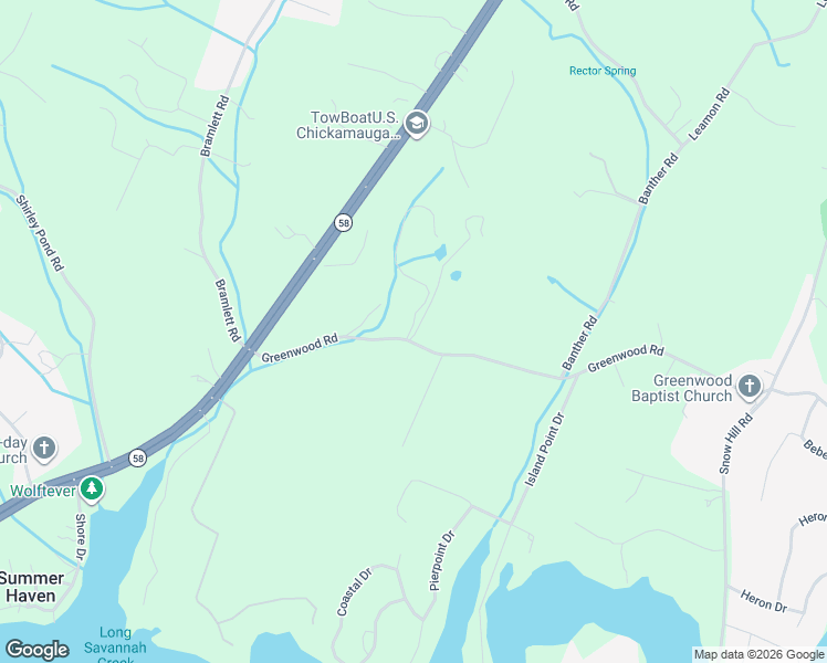 map of restaurants, bars, coffee shops, grocery stores, and more near 7329 Greenwood Road in Harrison